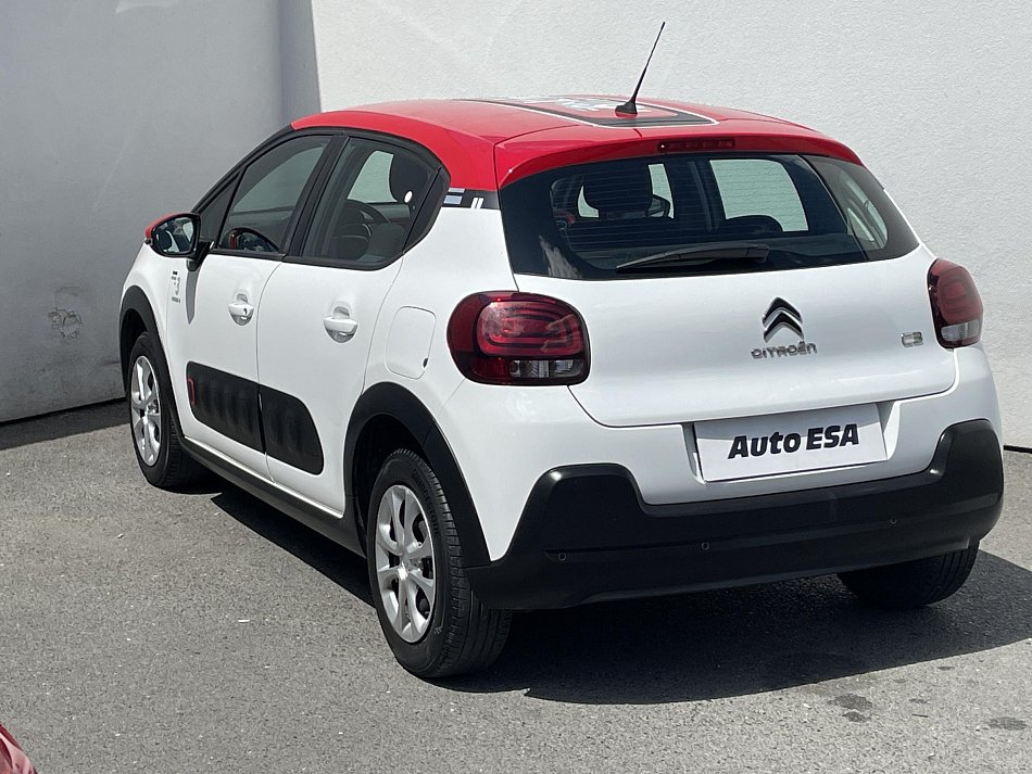 Citroën C3 1.2 PT 