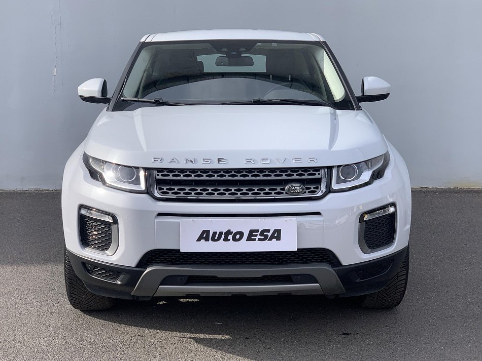 Land Rover Evoque 2.0 TD4  4x4
