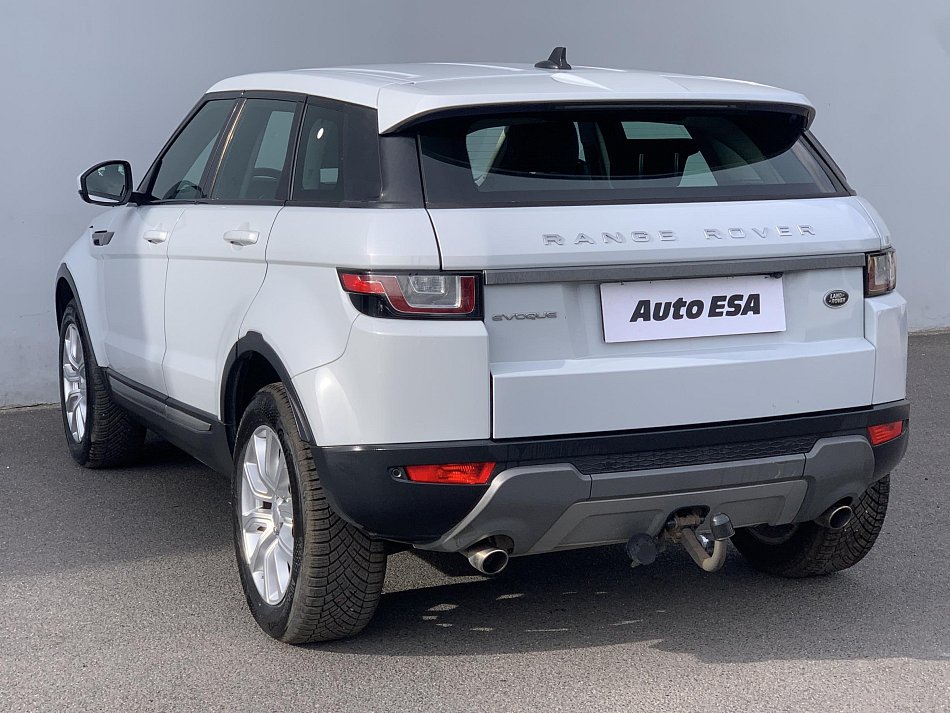 Land Rover Evoque 2.0 TD4  4x4