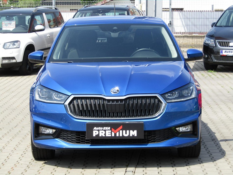 Škoda Fabia IV. 1.0 TSi Style