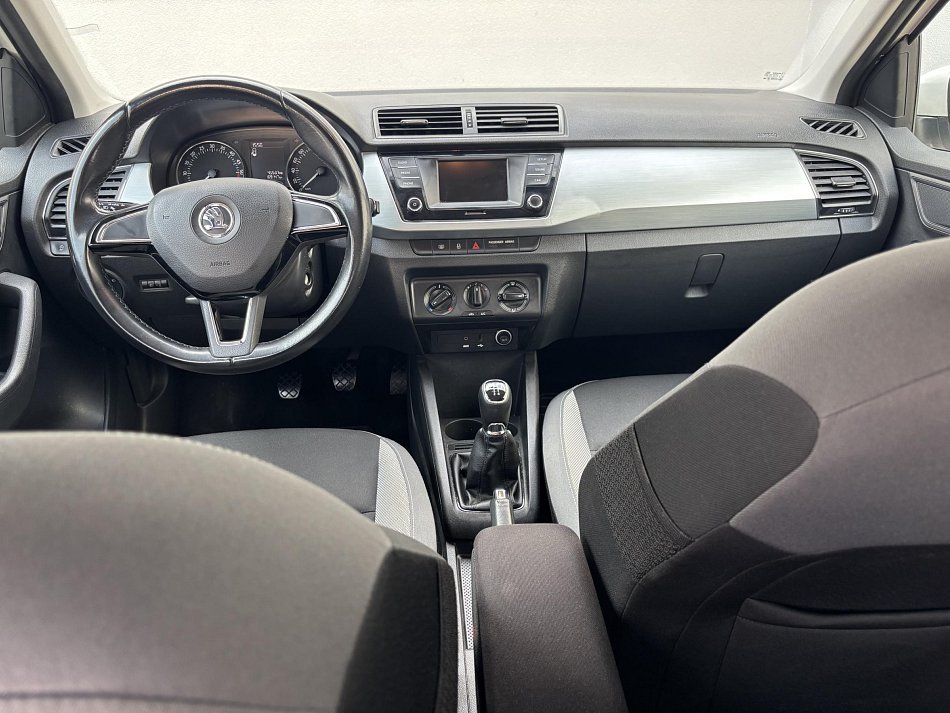 Škoda Fabia III 1.4 TDi 