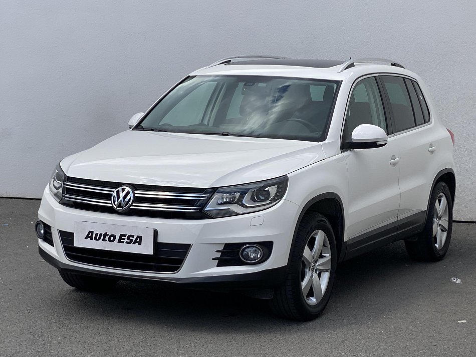 Volkswagen Tiguan 1.4 TSi Sport