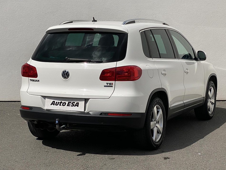 Volkswagen Tiguan 1.4 TSi Sport