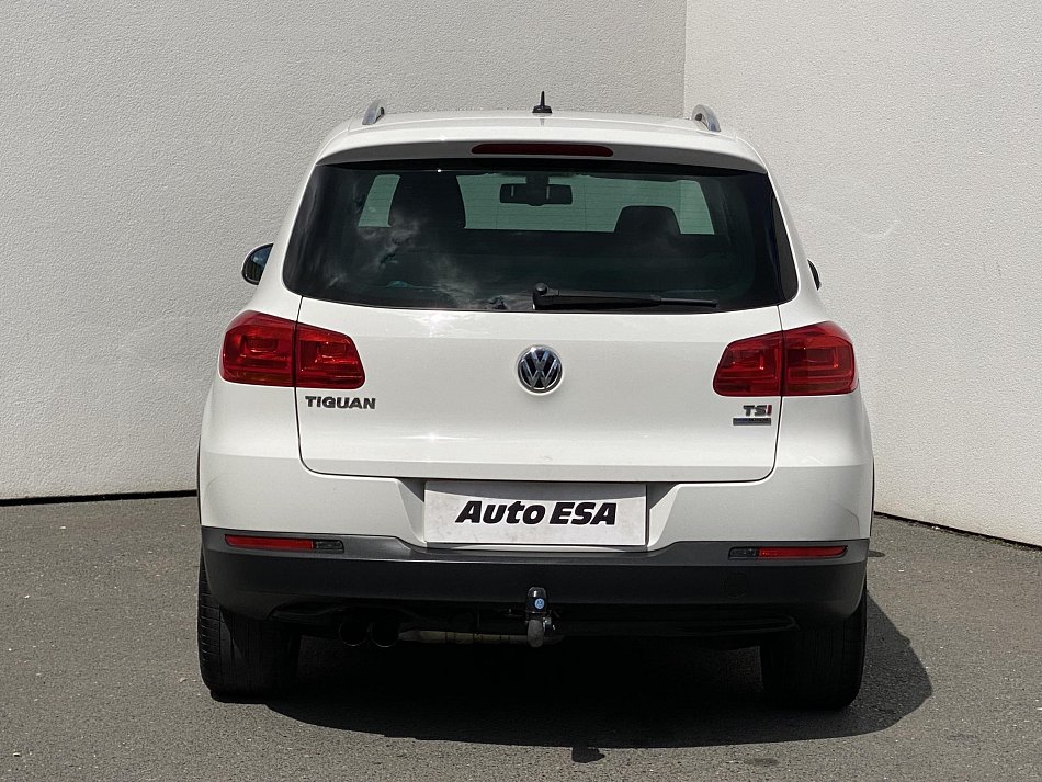 Volkswagen Tiguan 1.4 TSi Sport