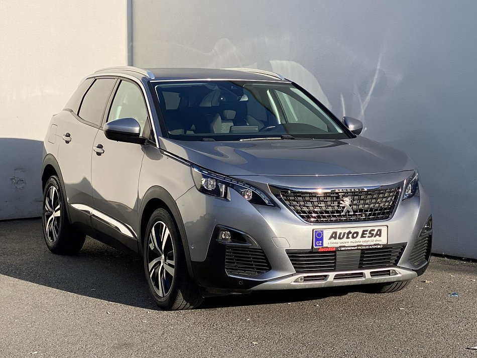 Peugeot 3008 1.2PT Allure