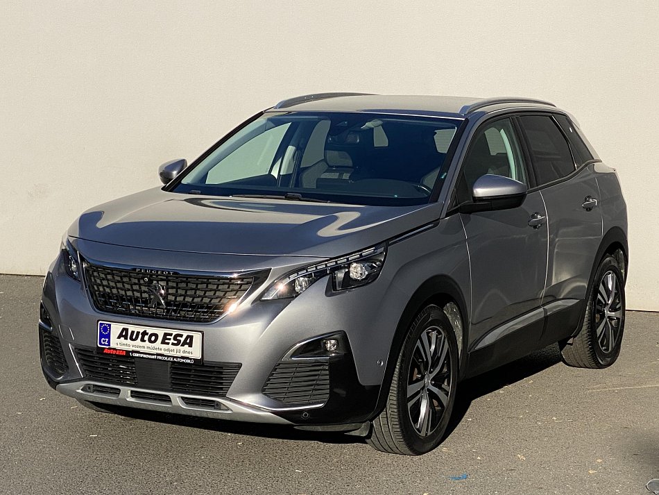 Peugeot 3008 1.2PT Allure
