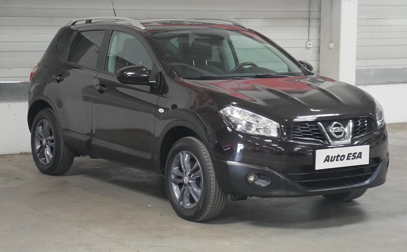Nissan Qashqai 2.0i Acenta
