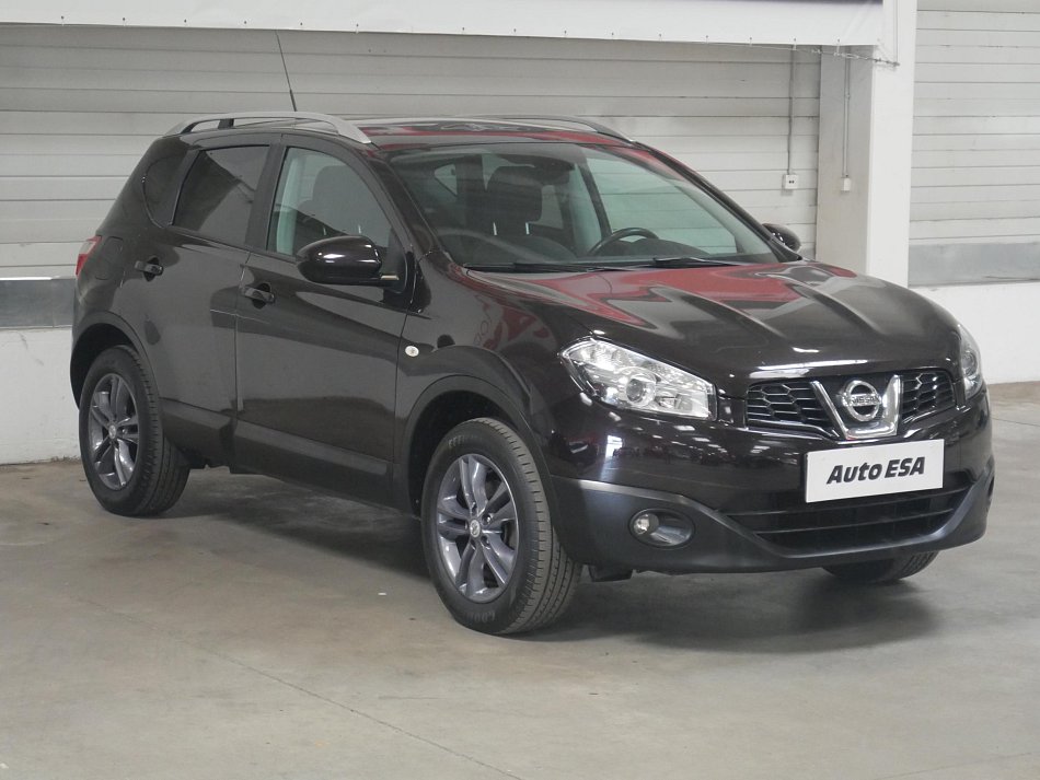 Nissan Qashqai 2.0i Acenta