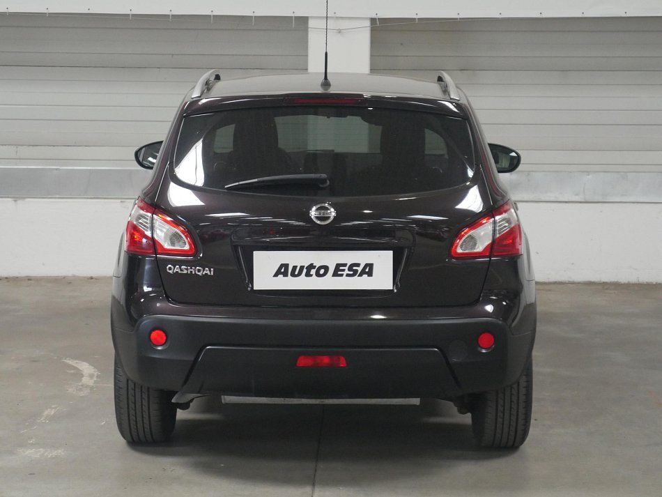 Nissan Qashqai 2.0i Acenta