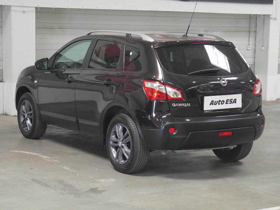 Nissan Qashqai 2.0i Acenta