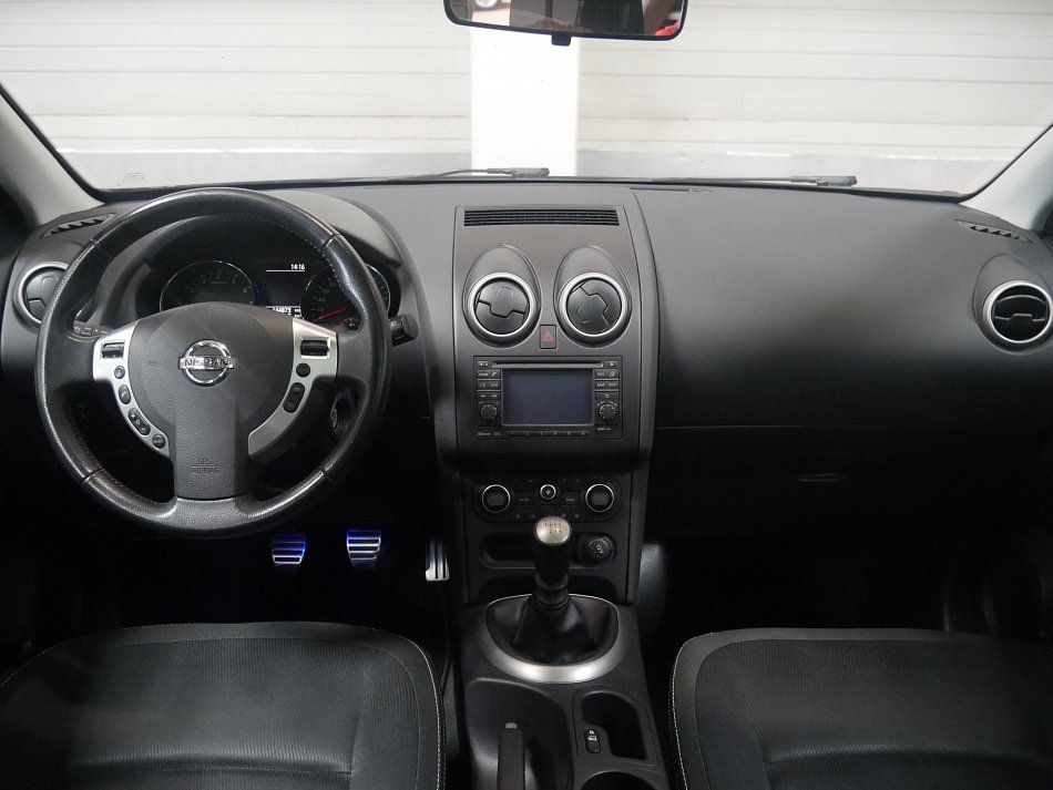 Nissan Qashqai 2.0i Acenta