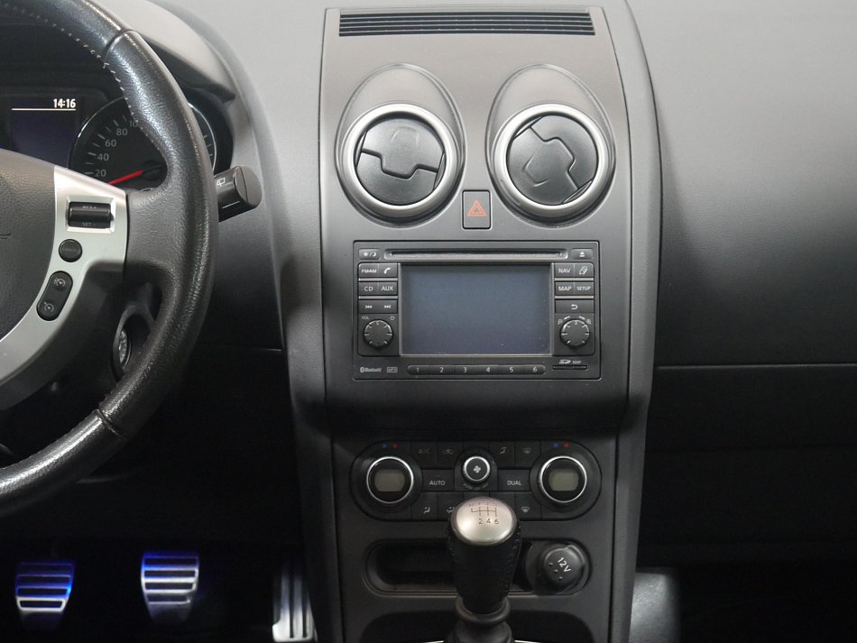 Nissan Qashqai 2.0i Acenta