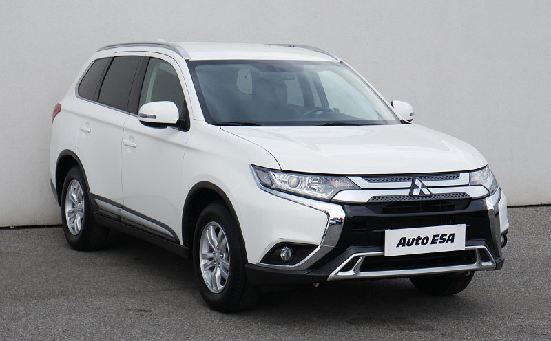 Mitsubishi Outlander 2.0MIVEC 