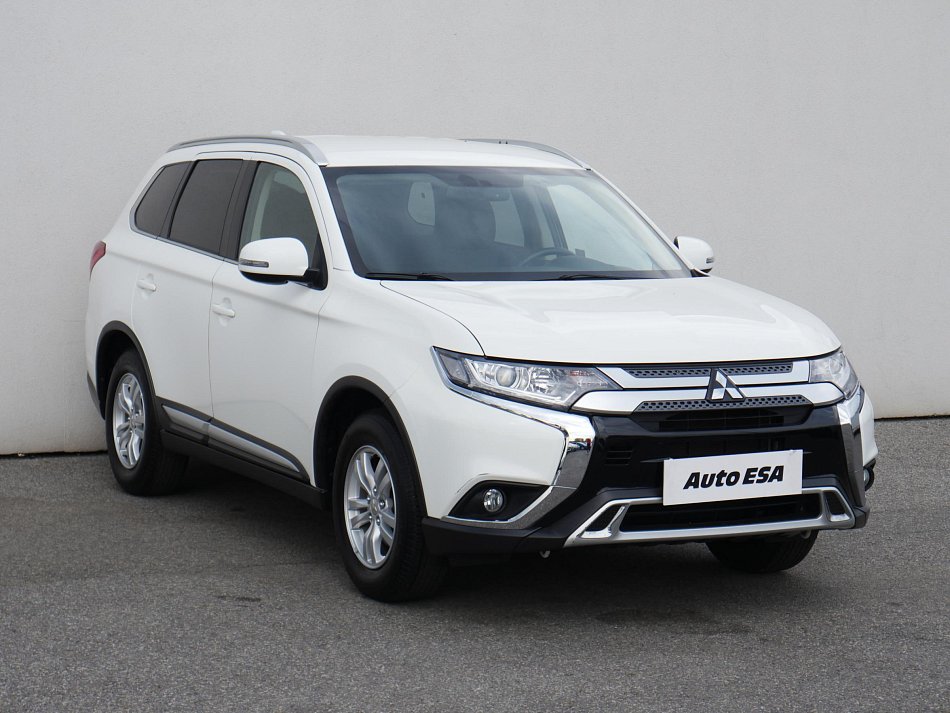 Mitsubishi Outlander 2.0MIVEC 