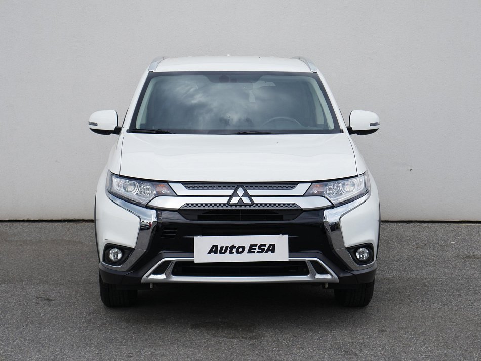 Mitsubishi Outlander 2.0MIVEC 