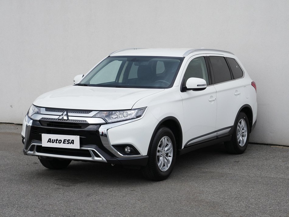 Mitsubishi Outlander 2.0MIVEC 