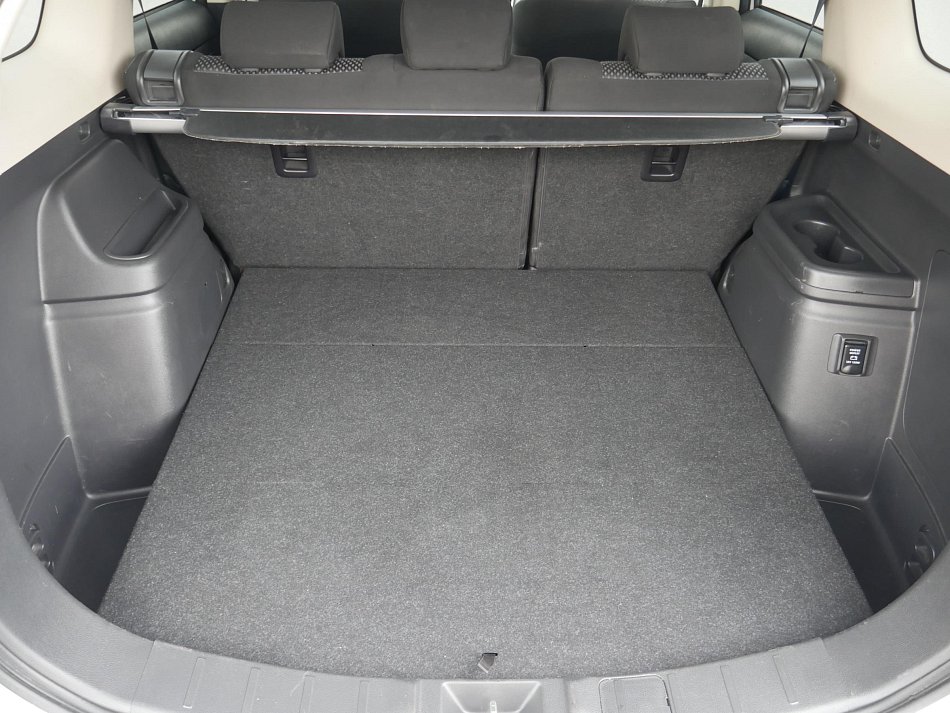 Mitsubishi Outlander 2.0MIVEC 