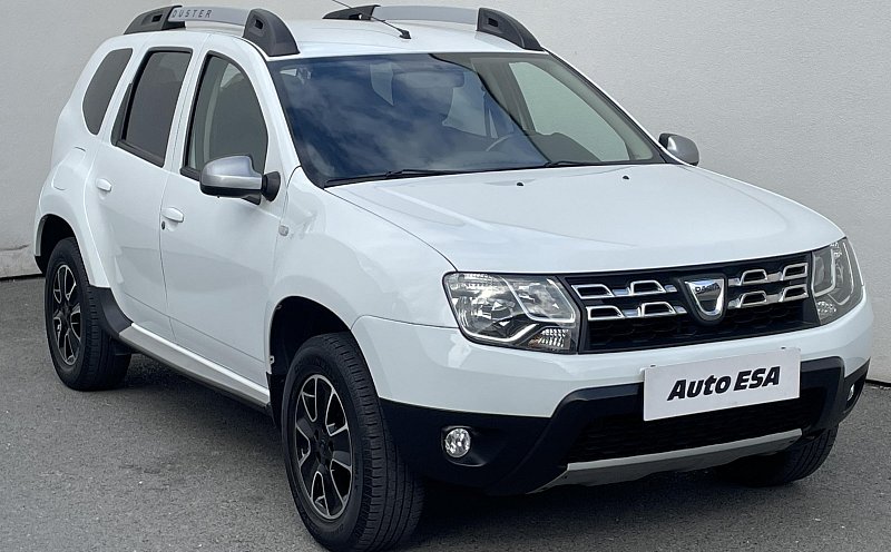 Dacia Duster 1.2 TCe 