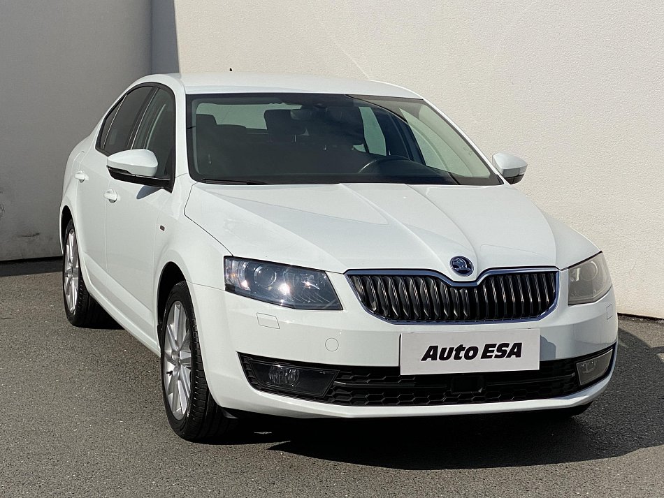 Škoda Octavia III 1.0 TSi Joy
