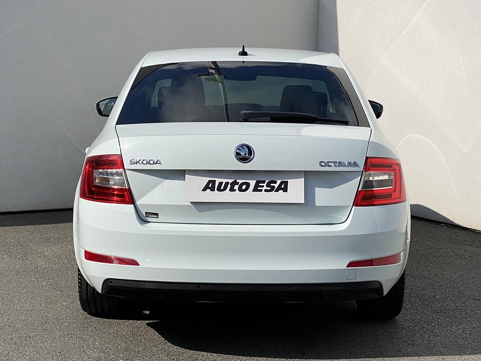 Škoda Octavia III 1.0 TSi Joy