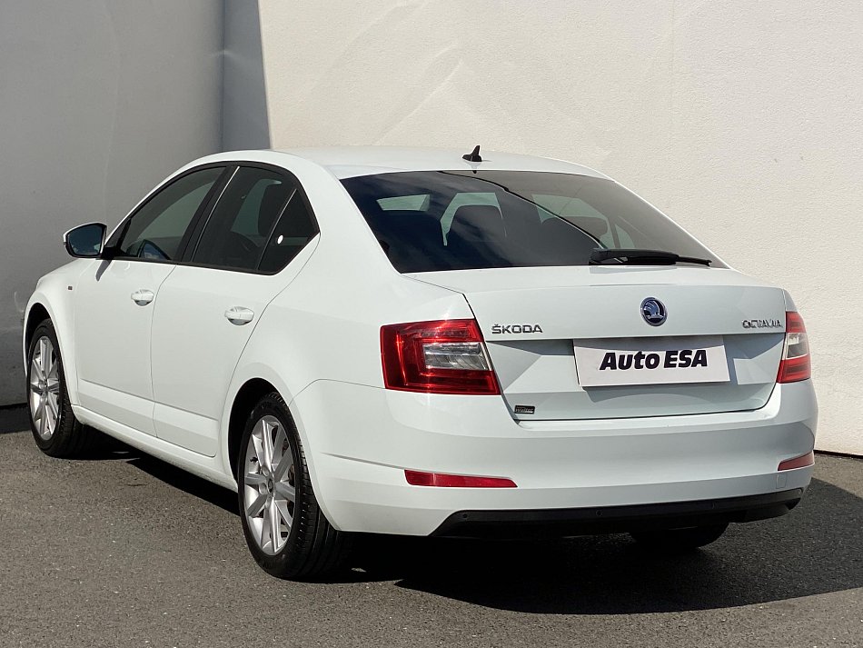 Škoda Octavia III 1.0 TSi Joy