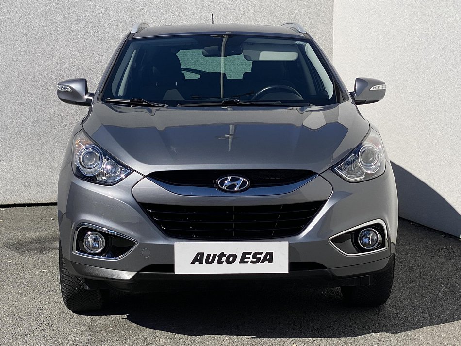 Hyundai Ix35 1.6 GDi 