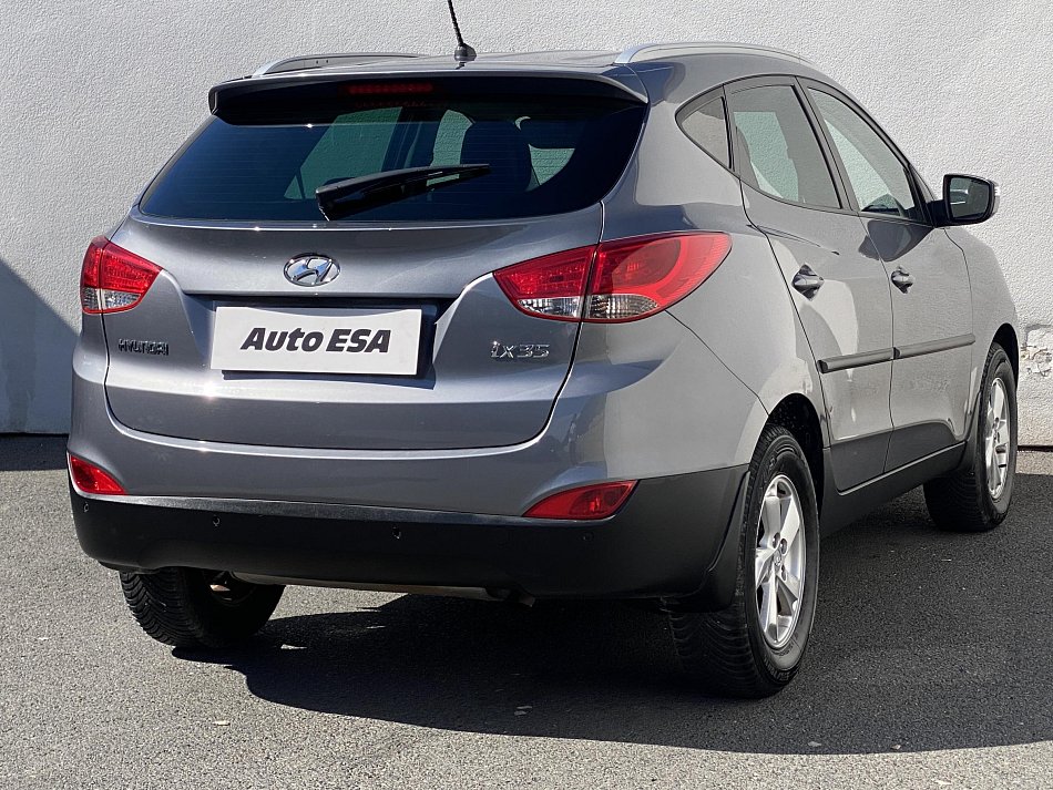 Hyundai Ix35 1.6 GDi 