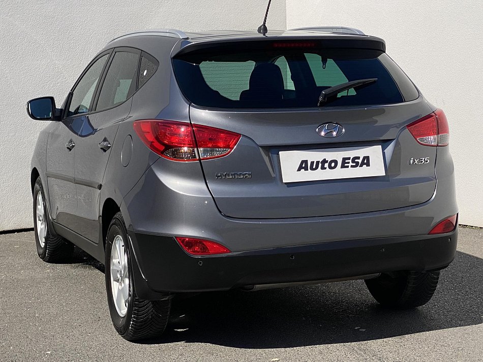 Hyundai Ix35 1.6 GDi 
