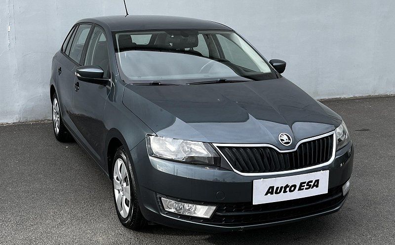 Škoda Rapid 1.2 TSi Ambition