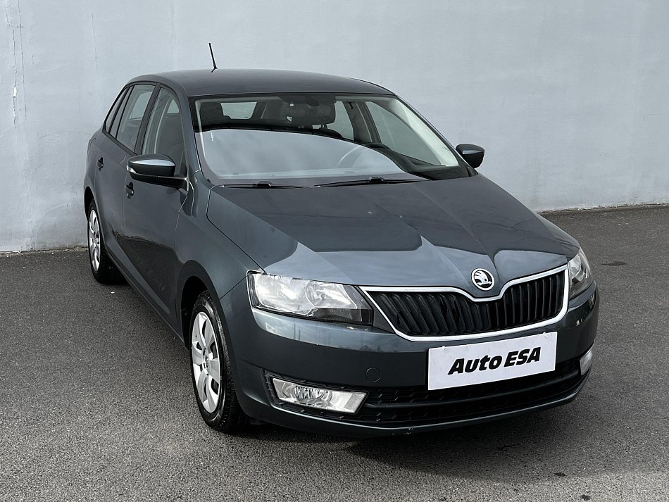 Škoda Rapid 1.2 TSi Ambition