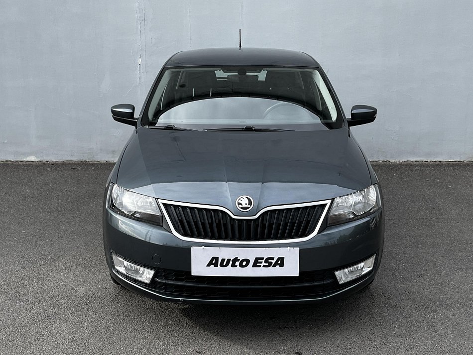 Škoda Rapid 1.2 TSi Ambition
