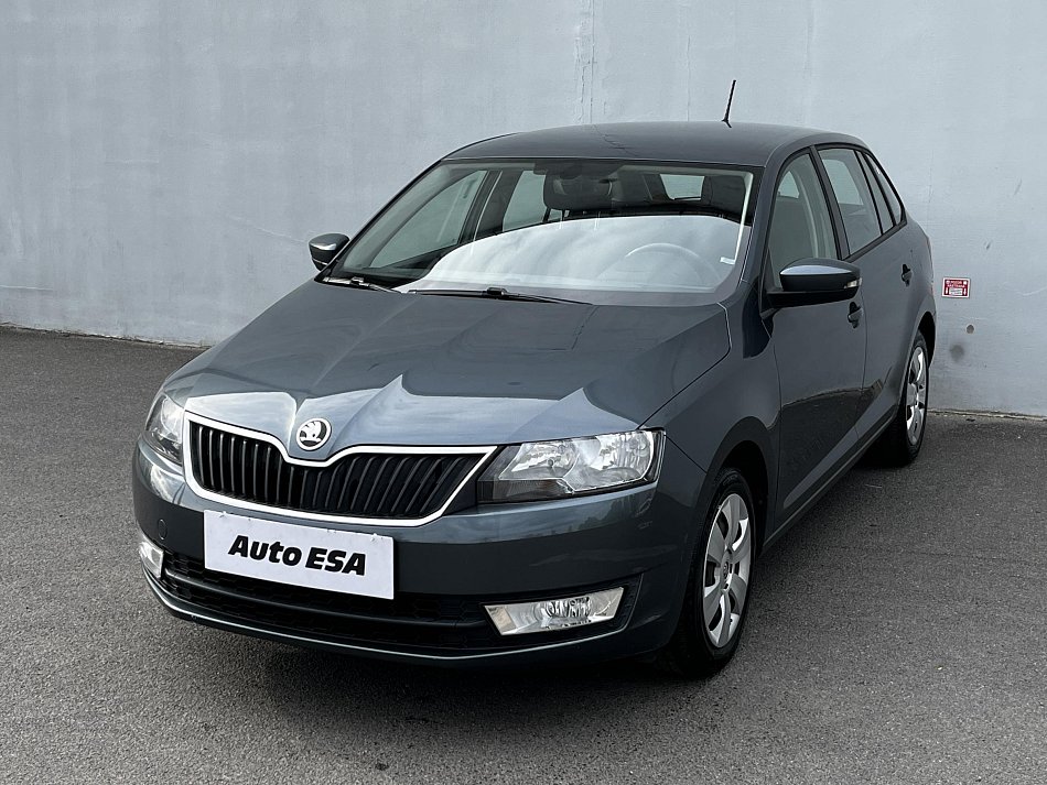Škoda Rapid 1.2 TSi Ambition