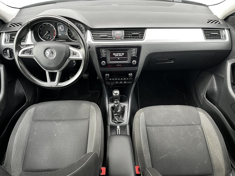 Škoda Rapid 1.2 TSi Ambition