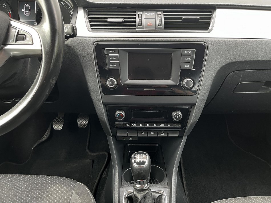 Škoda Rapid 1.2 TSi Ambition