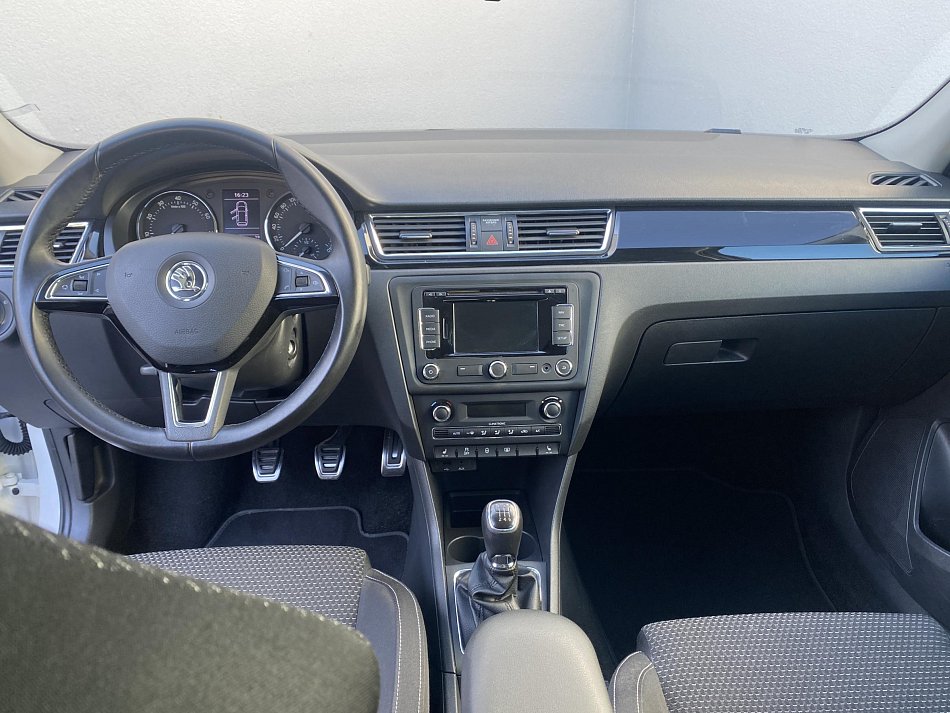 Škoda Rapid 1.2 TSi Elegance