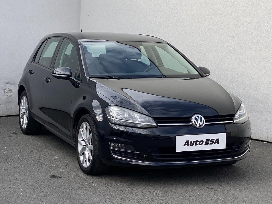 Volkswagen Golf 1.4 TSi Highline