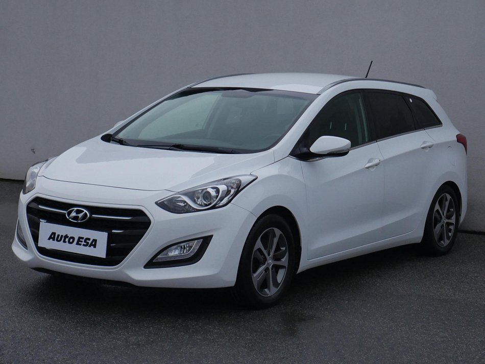Hyundai I30 1.6GDi 