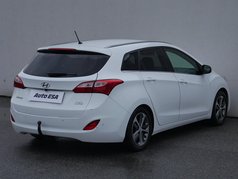 Hyundai I30 1.6GDi 
