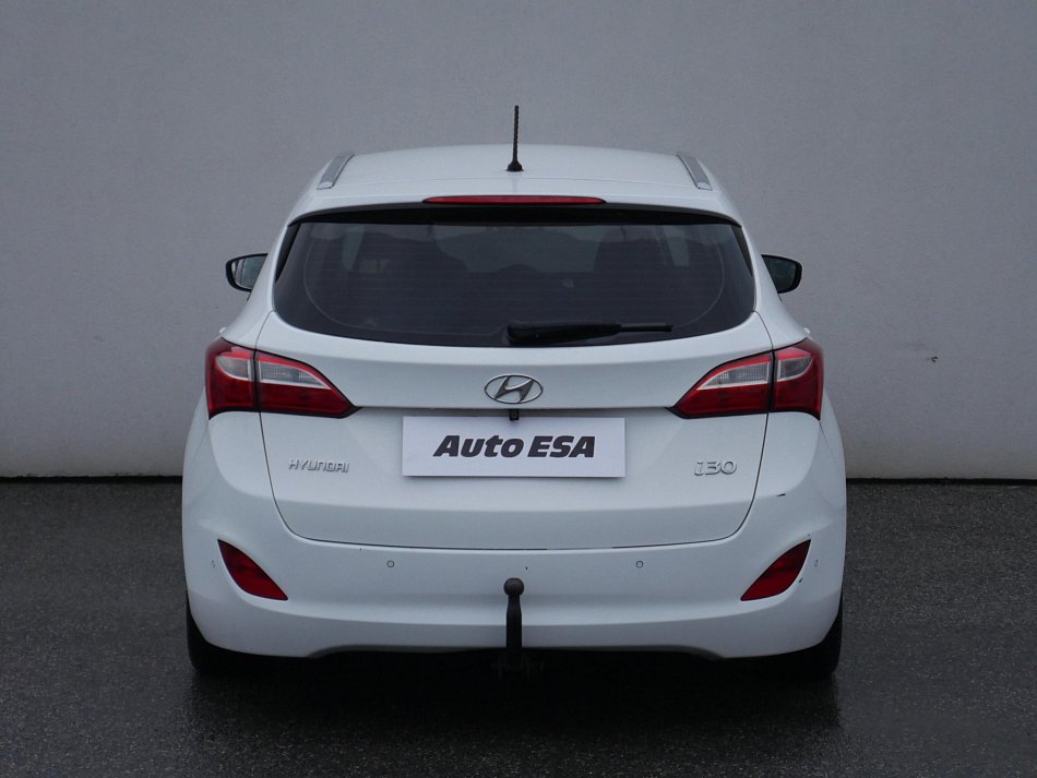 Hyundai I30 1.6GDi 