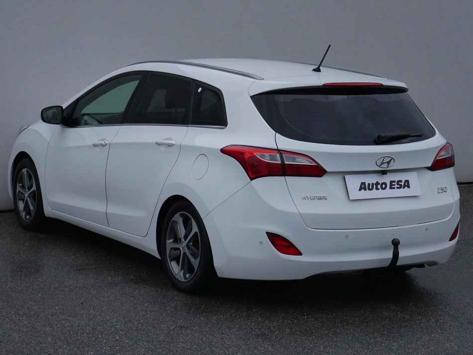 Hyundai I30 1.6GDi 