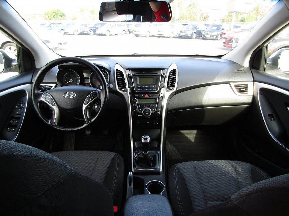 Hyundai I30 1.6GDi 