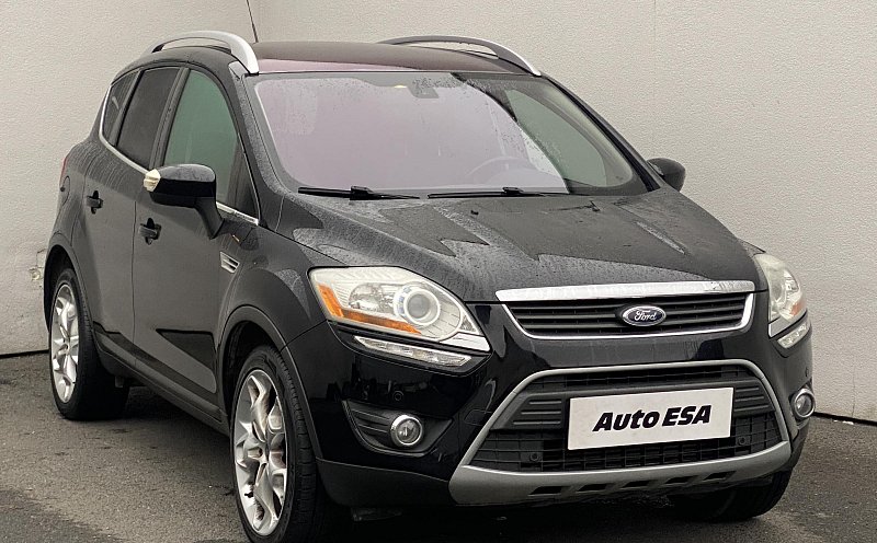 Ford Kuga 2.0TDCi Titanium 4x4
