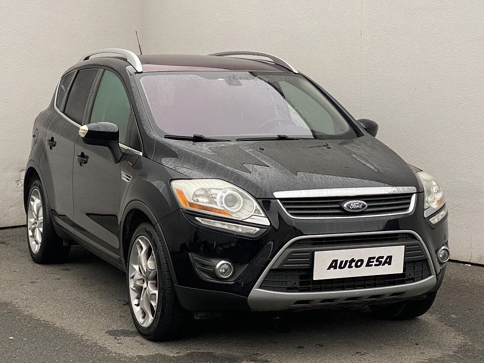 Ford Kuga 2.0TDCi Titanium 4x4
