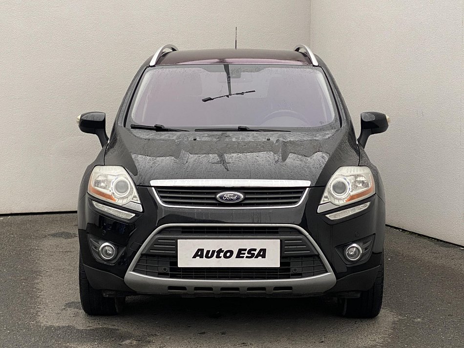 Ford Kuga 2.0TDCi Titanium 4x4