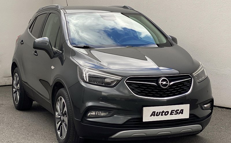 Opel Mokka 1.6 CDTi Innovation 4x4