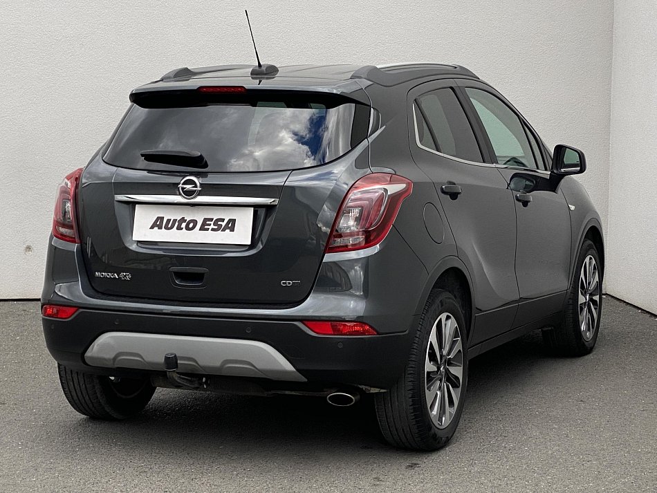 Opel Mokka 1.6 CDTi Innovation 4x4