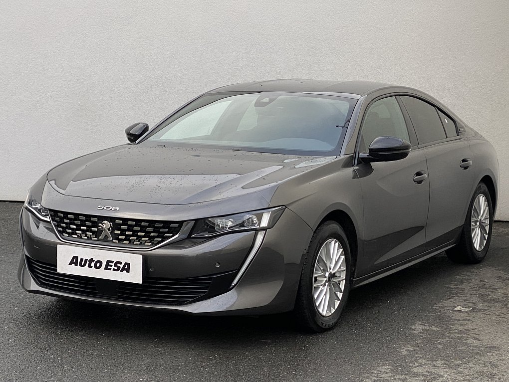 Peugeot 508 1.6 PT GT Line