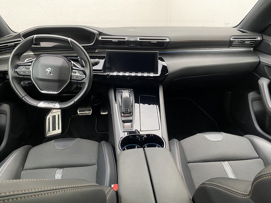 Peugeot 508 1.6 PT GT Line