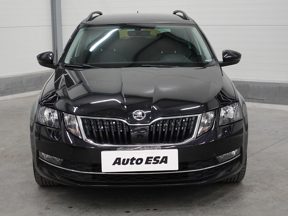 Škoda Octavia III 1.5 TSI 
