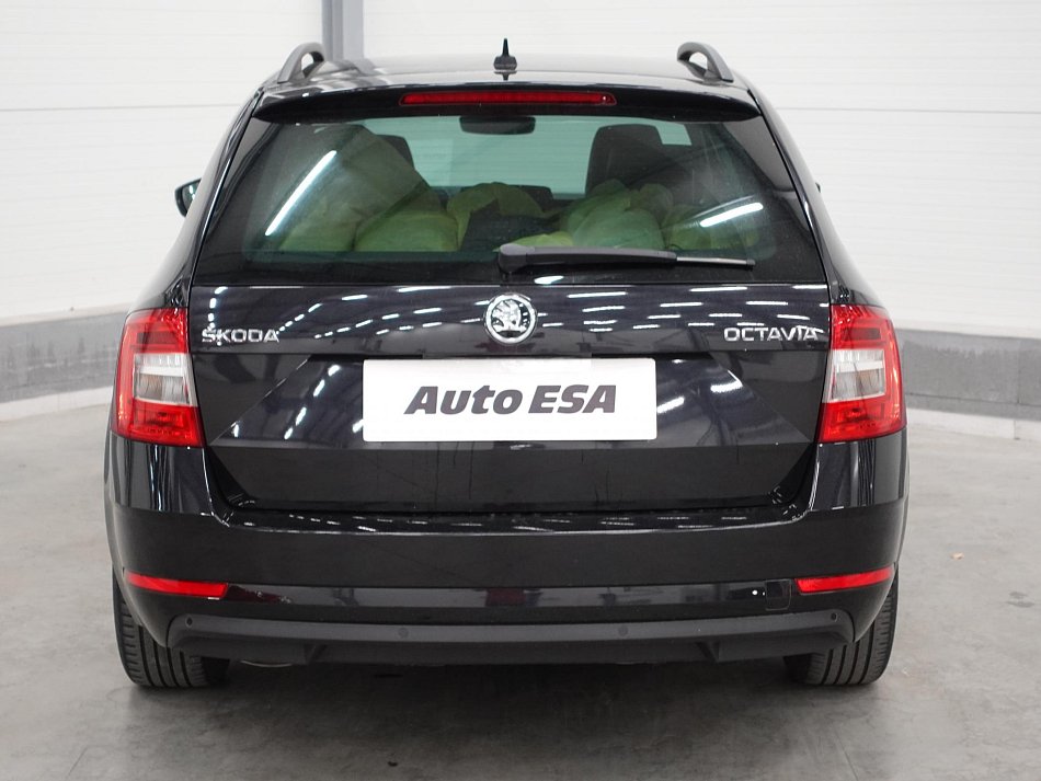 Škoda Octavia III 1.5 TSI 